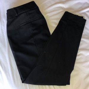 Loft work pants skinny Julie